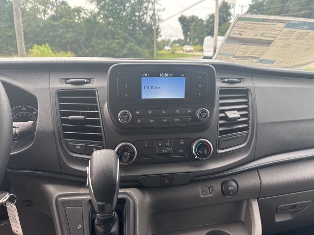 2025 Ford Transit-250 Base