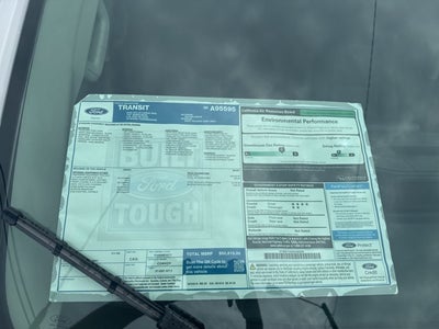 2025 Ford Transit-250 Base