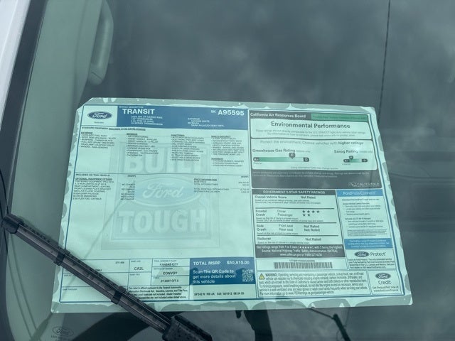 2025 Ford Transit-250 Base