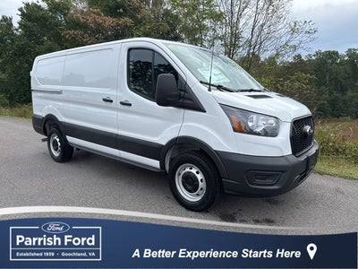 2025 Ford Transit-250 Base