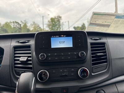 2025 Ford Transit-250 Base