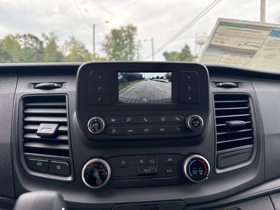 2025 Ford Transit-250 Base