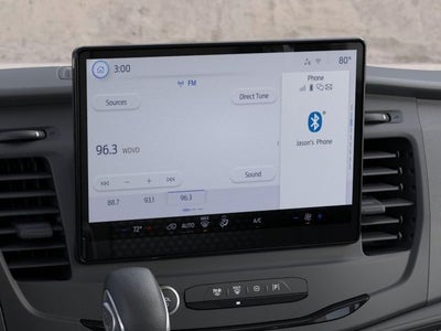 2026 Ford Transit-250 Base