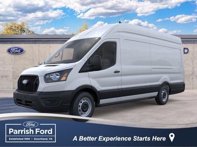 2026 Ford Transit-350 Base