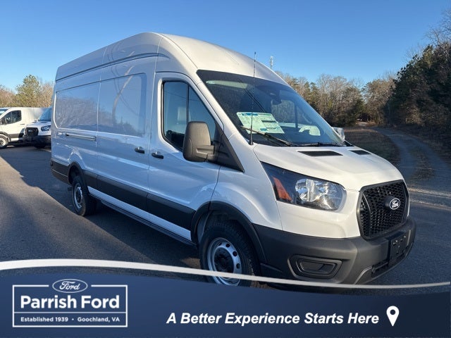 2026 Ford Transit-350 Base