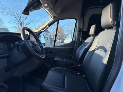 2026 Ford Transit-350 Base