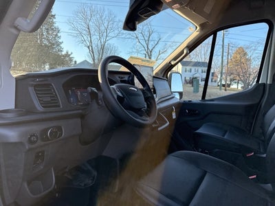 2026 Ford Transit-350 Base