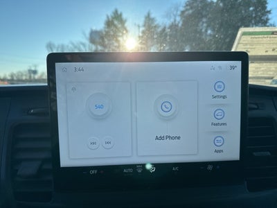 2026 Ford Transit-350 Base