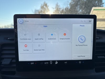 2026 Ford Transit-350 Base