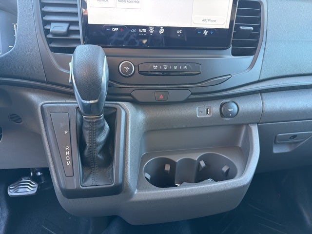 2026 Ford Transit-350 Base