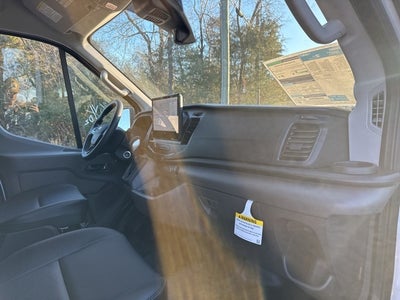 2026 Ford Transit-350 Base