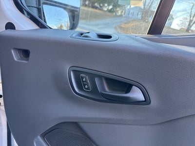 2026 Ford Transit-350 Base