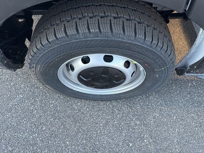 2026 Ford Transit-350 Base