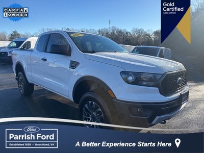 2023 Ford Ranger XLT