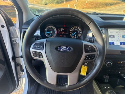 2023 Ford Ranger XLT