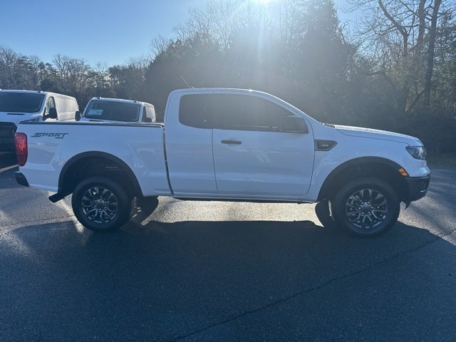 2023 Ford Ranger XLT