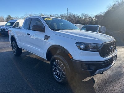 2023 Ford Ranger XLT