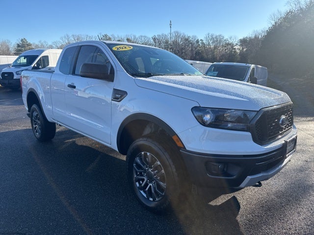 2023 Ford Ranger XLT