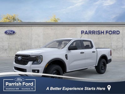 2026 Ford Ranger XL