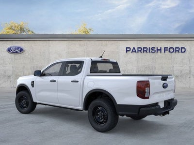2026 Ford Ranger XL