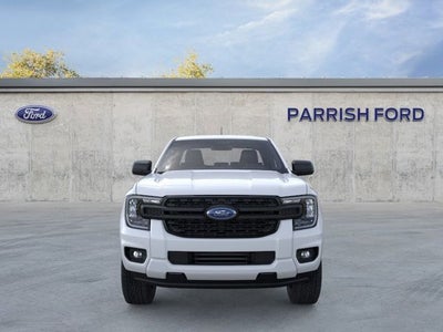 2026 Ford Ranger XL