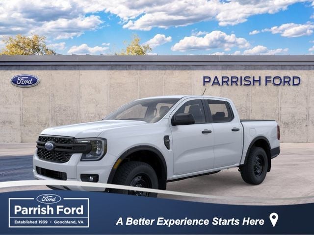 2026 Ford Ranger XL