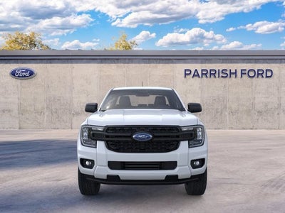 2026 Ford Ranger XL