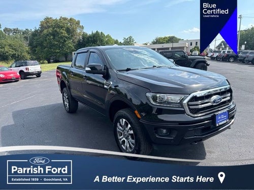 2020 Ford Ranger Lariat