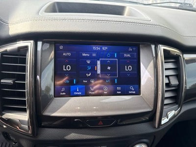 2020 Ford Ranger Lariat