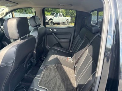 2020 Ford Ranger Lariat