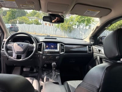 2020 Ford Ranger Lariat