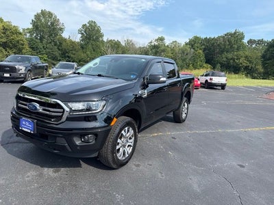 2020 Ford Ranger Lariat