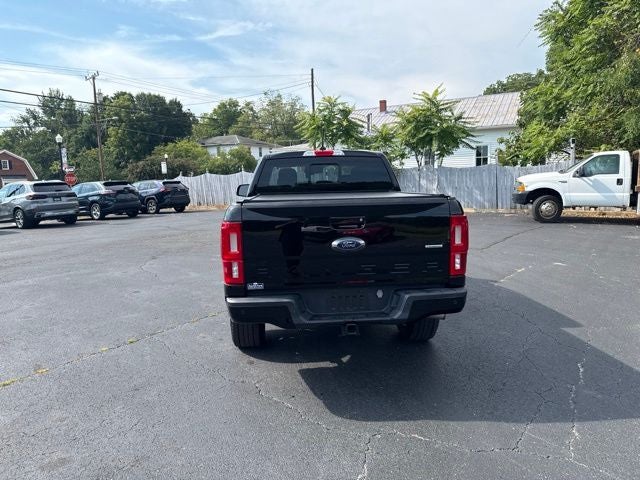 2020 Ford Ranger Lariat