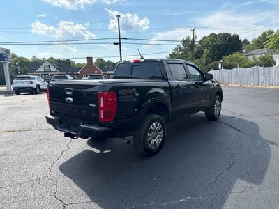 2020 Ford Ranger Lariat