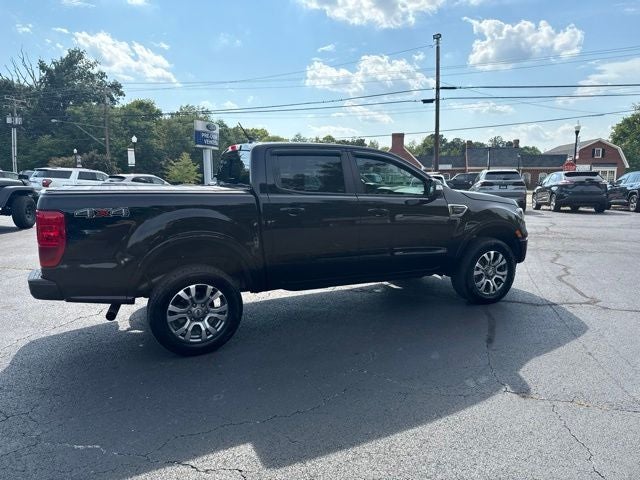 2020 Ford Ranger Lariat