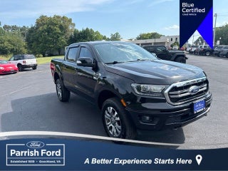 2020 Ford Ranger Lariat