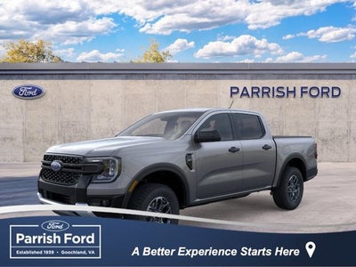 2026 Ford Ranger XLT
