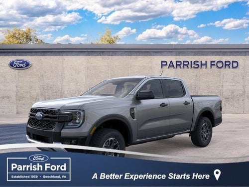 2026 Ford Ranger XLT