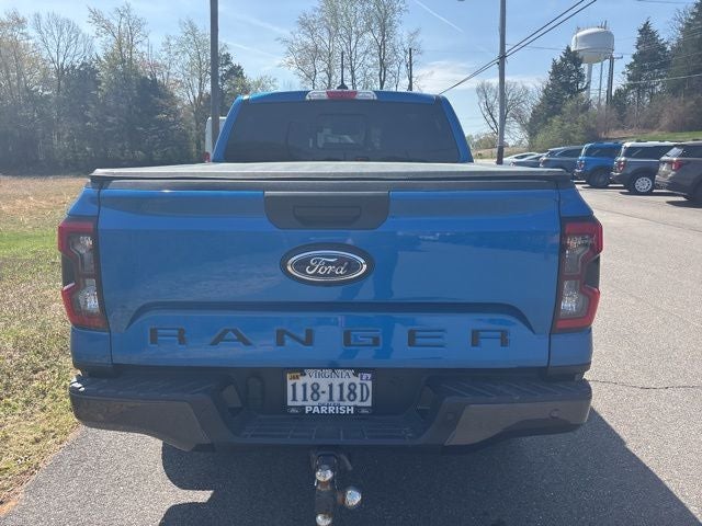 2025 Ford Ranger XLT