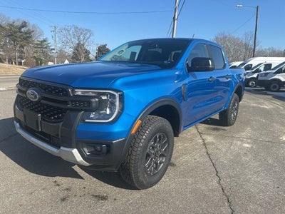 2026 Ford Ranger XLT
