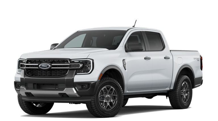 2026 Ford Ranger XLT 4x4 SuperCrew 5' Box's photo