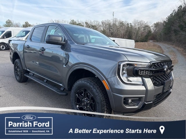2025 Ford Ranger XLT