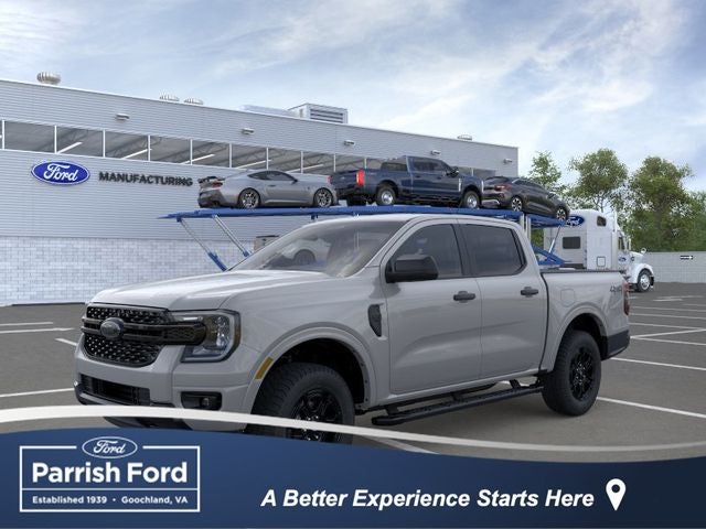 2026 Ford Ranger XLT