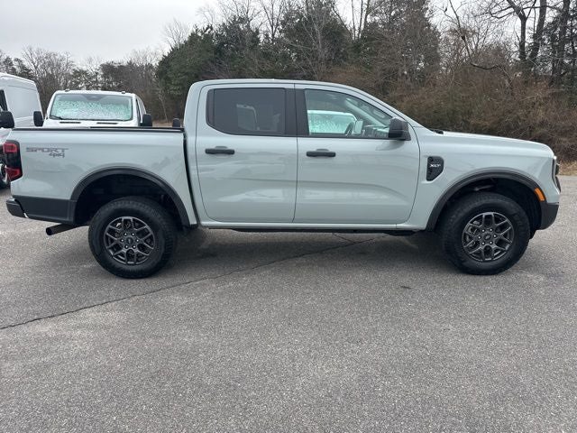 2024 Ford Ranger XLT