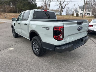 2024 Ford Ranger XLT