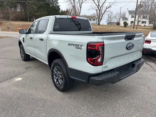 2024 Ford Ranger XLT
