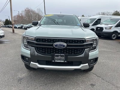 2024 Ford Ranger XLT