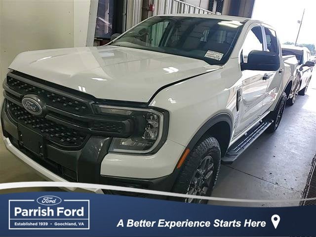 2025 Ford Ranger