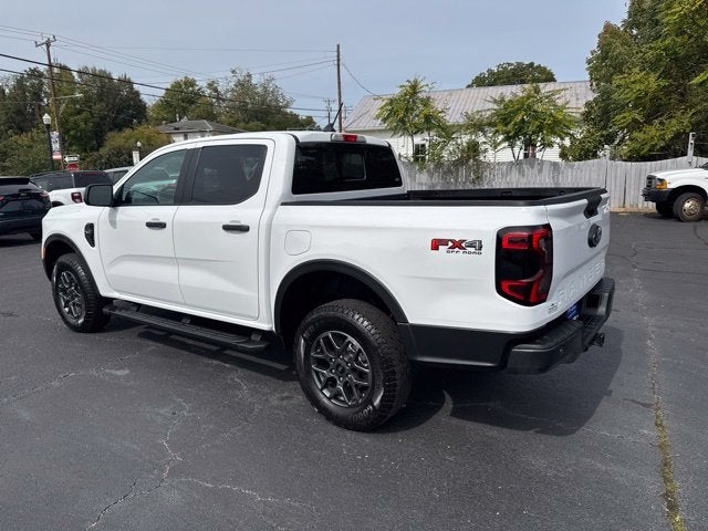 2025 Ford Ranger XLT