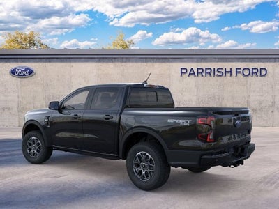 2026 Ford Ranger XLT